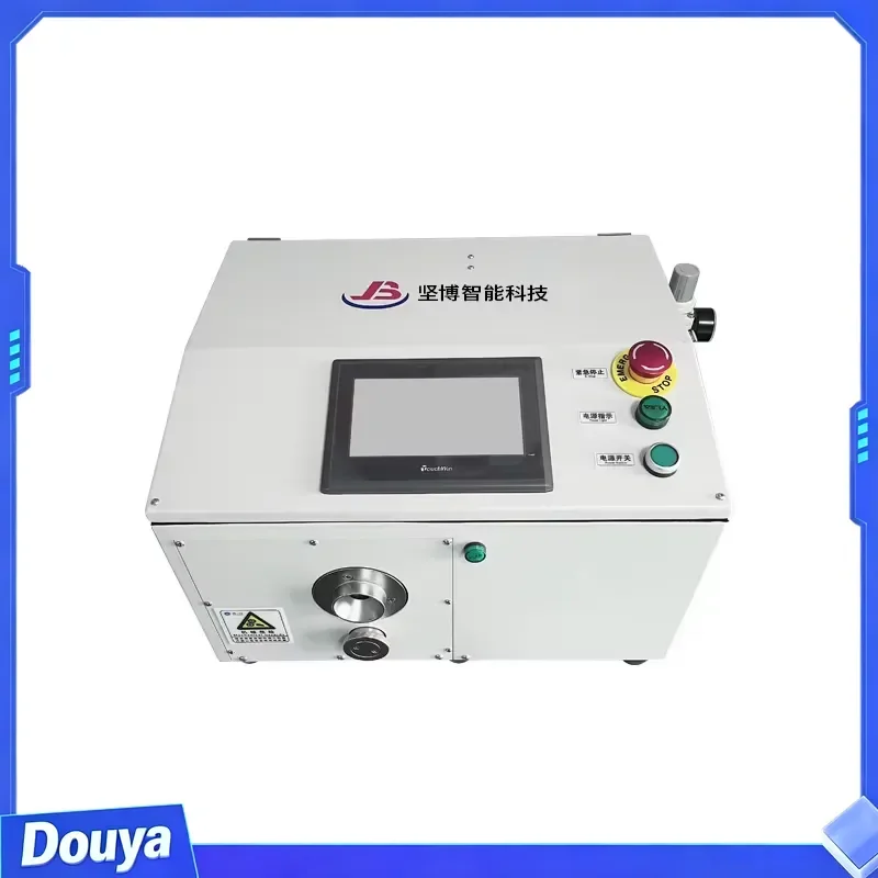 Servo Motor Adjustable Torque Intelligent Control Photovoltaic Connector Machine Cable Manufacturing Industrial Equipment for