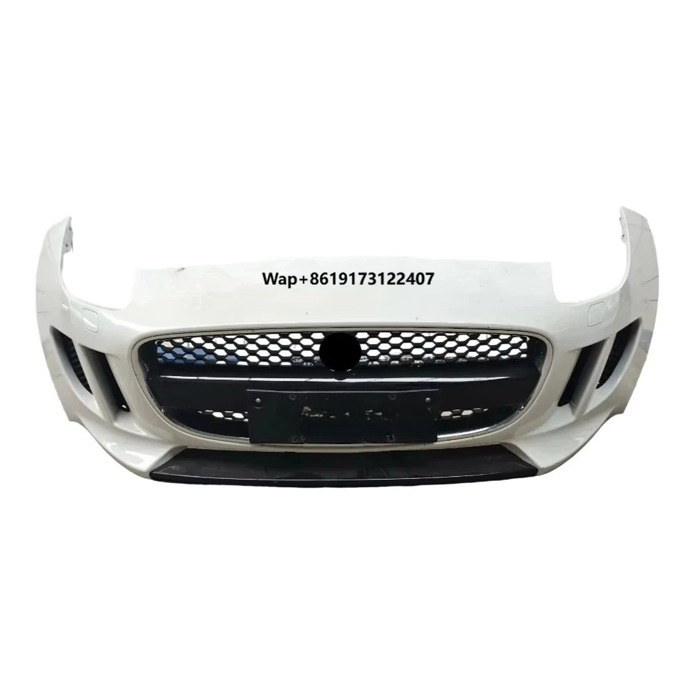 

Original Quality Car Bumper Cover for F-type Front Bumper with Grille for F Type Ftype Car Parts Auto Accessories