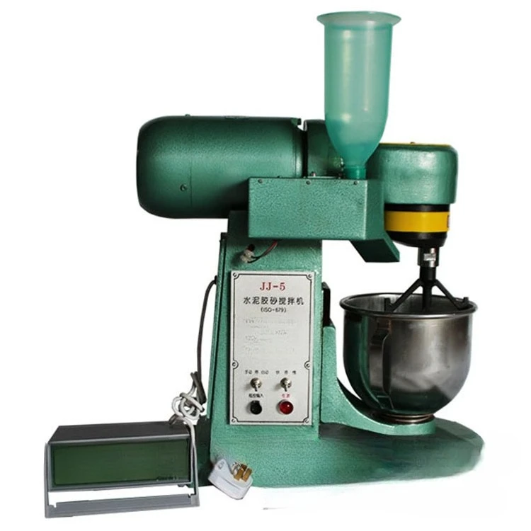 

Cement mortar mixer, mortar mixer 5L slurry mixer