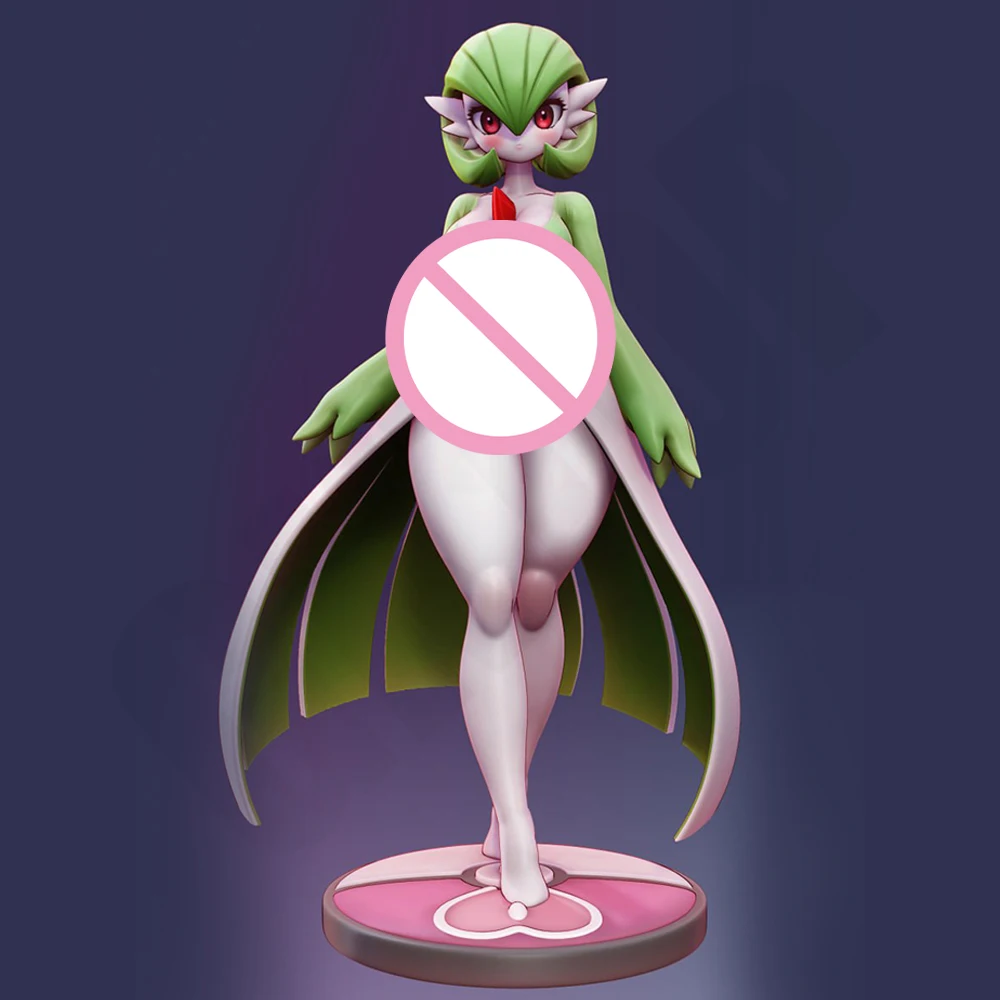 

1/24 Psychic Queen Sexy NSFW Resin Figurine Toy Unpainted GK Doll Unassembled 3D Print Assembly Miniature Reduction Statue Toy