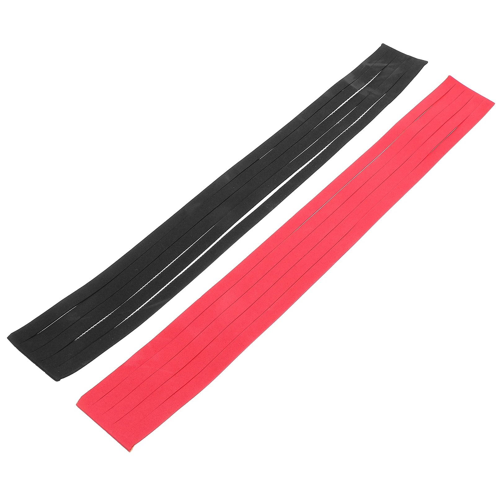 

10 Pcs Table Tennis Racket Edge Guard Thickened Sponge Strip Adhesive Protection Paddle Anti Collision Bat Guard