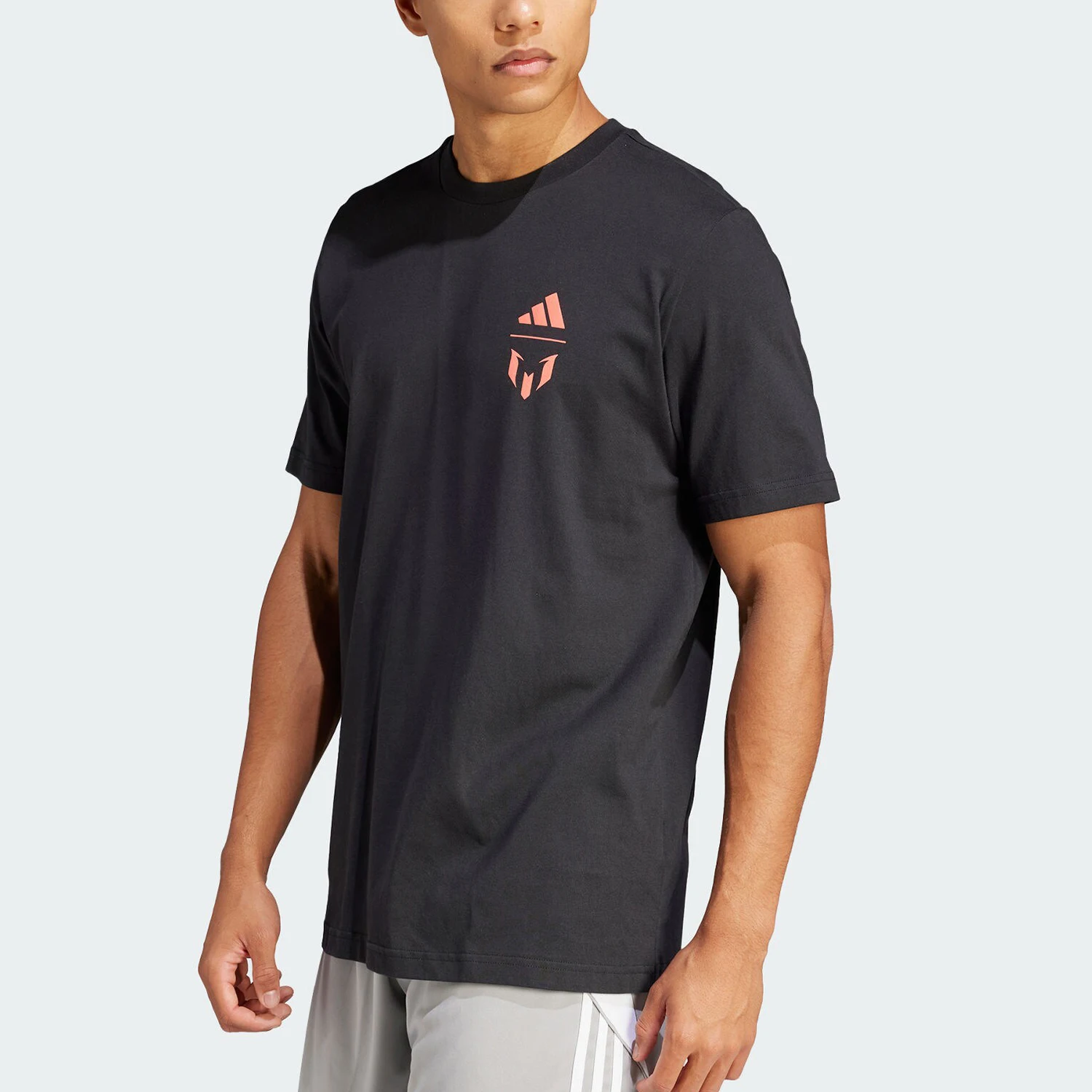 

Adidas genuine M MESSI G T Men's Football Sports T-Shirt IT7080