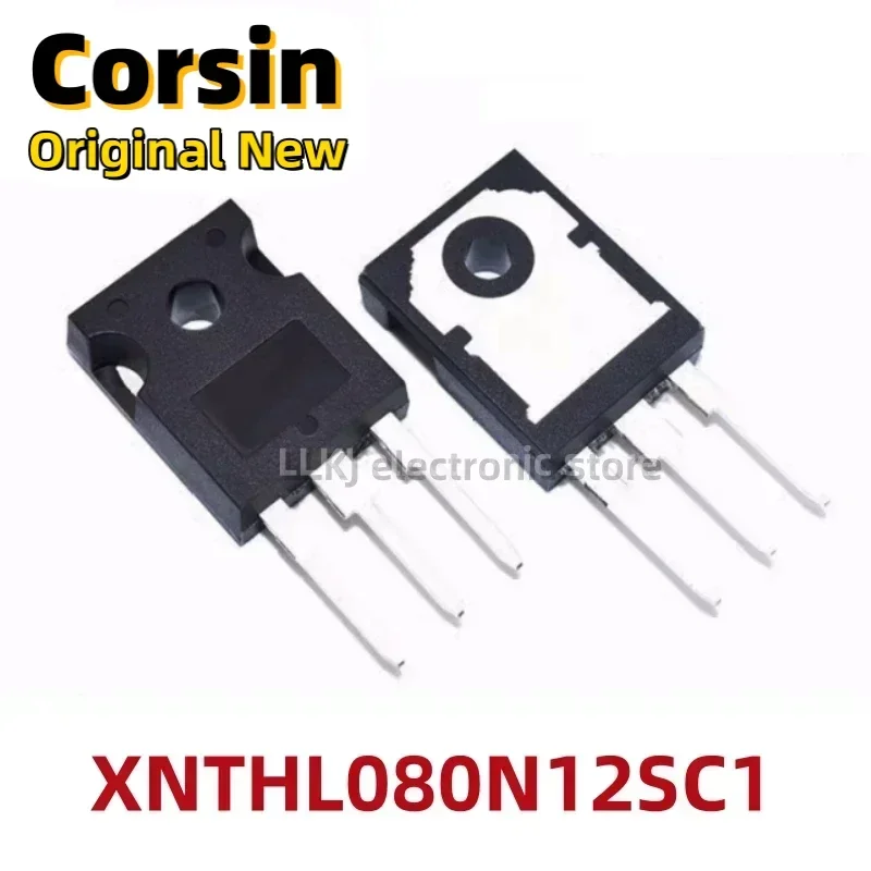 1pcs XNTHL080N12SC1 TO247 MOS FET TO-247/