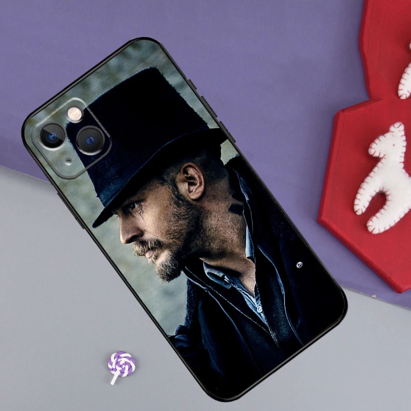 Tom Hardy Phone Case For iPhone 16 12 15 14 11 Pro Max XS X XR Plus Phone Case For iPhone 16 13 Pro Max