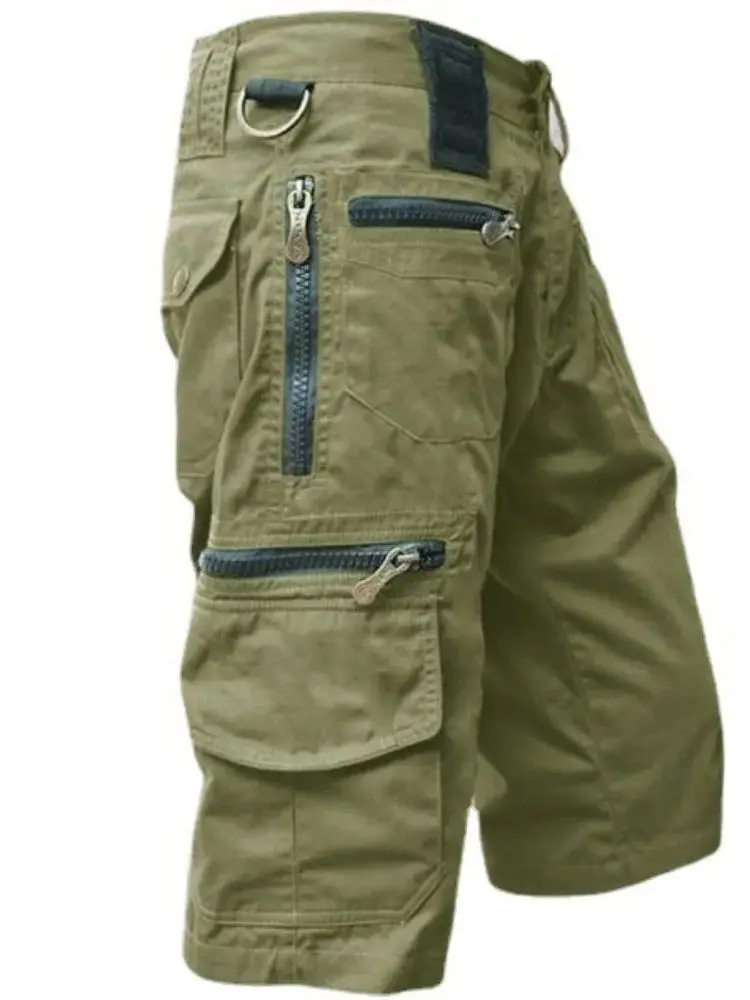 AliExpress NONE X-TIGER Men Cycling Shorts with Back Pocket 5D Gel Padded Bike Shorts for Men Mountain Road Biking Riding Half Pants Tights