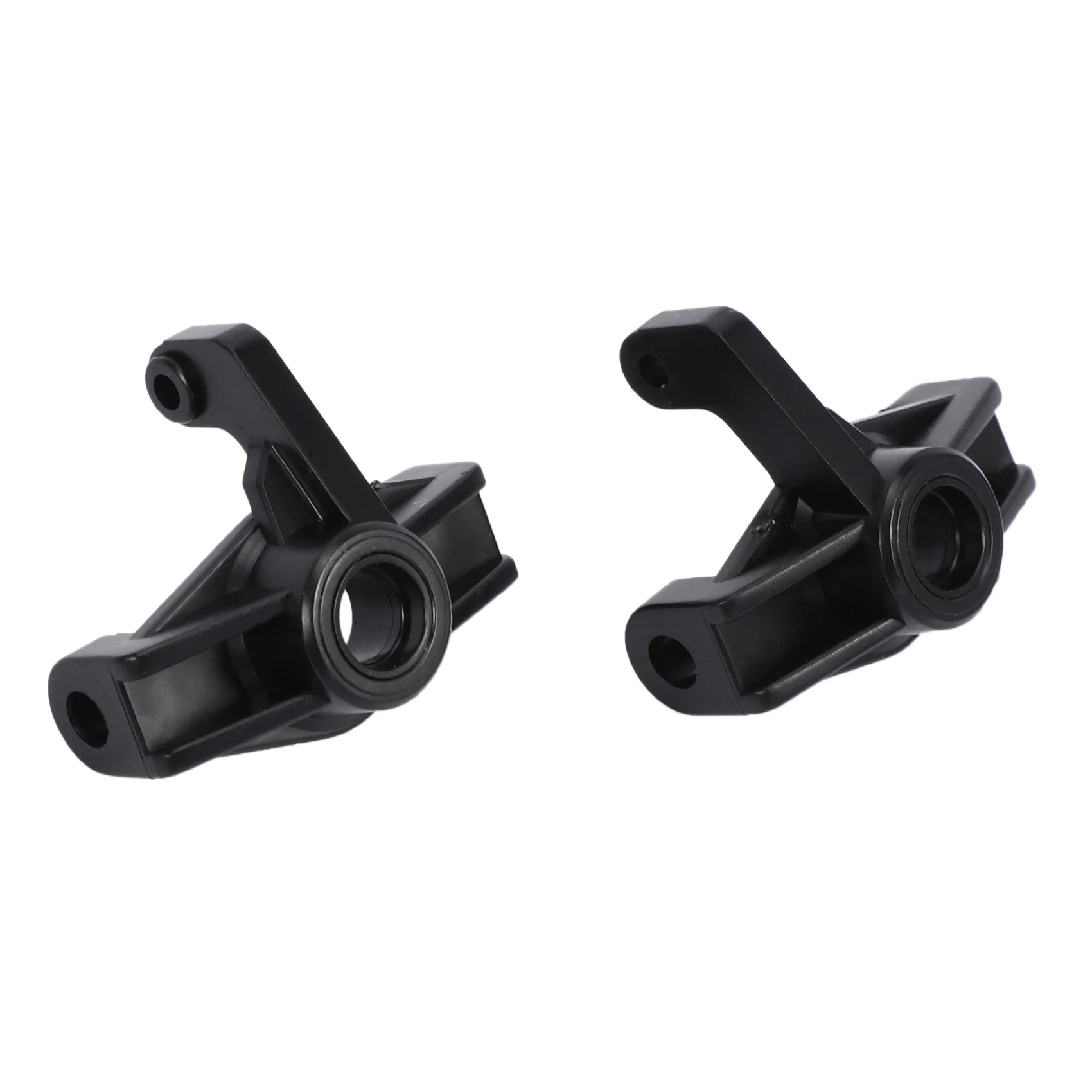 

WOWFU-2 Set RC Car Part: 1 Set Front Wheel Seat 1252 Rear Wheel Seat 1253 C-Shaped Seat &1 Set Chassis 6X5.2 Flange Bushing