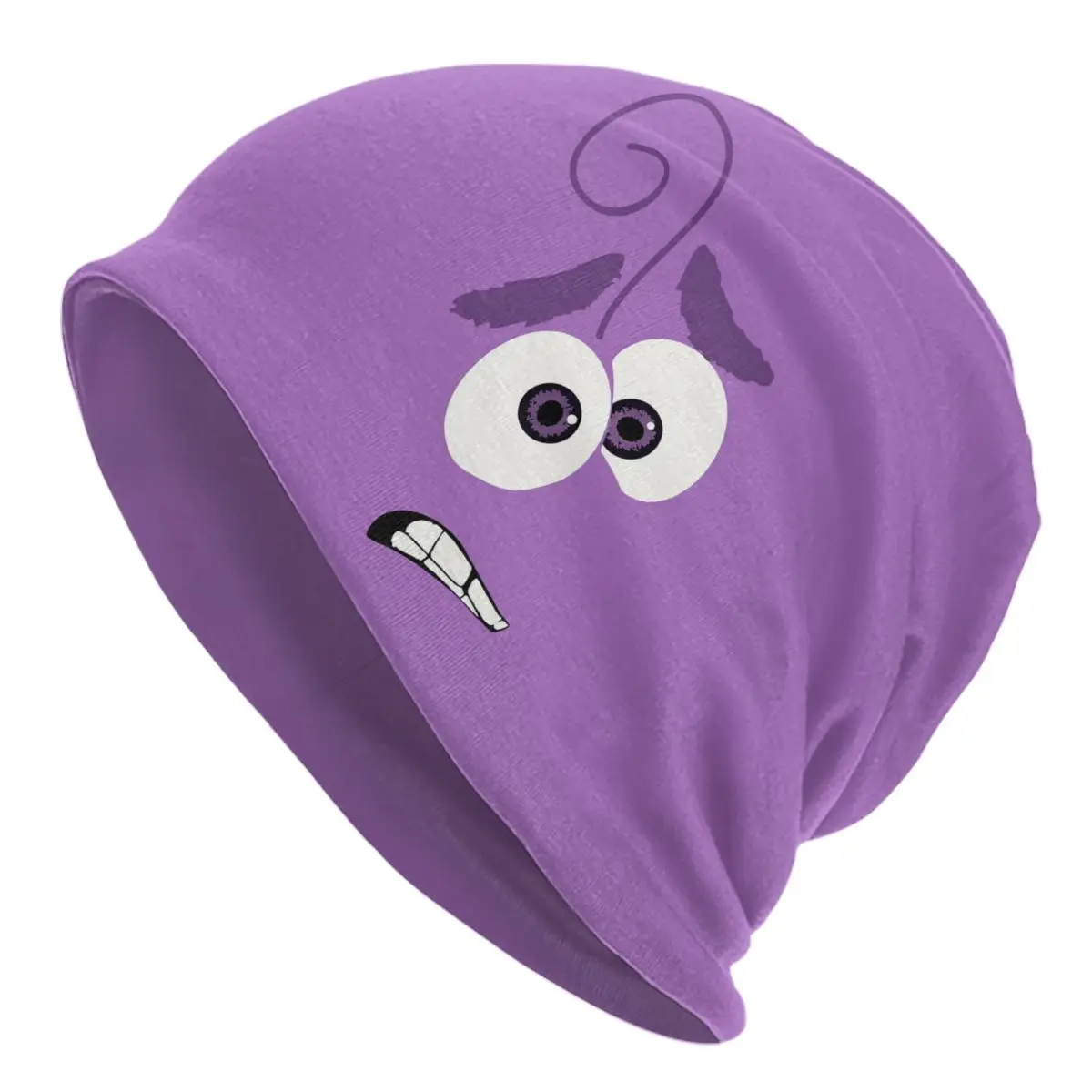 

Custom Inside Out Bonnet Hats Cool Knitting Hat For Women Men Warm Winter Adventure Cartoons Skullies Beanies Caps