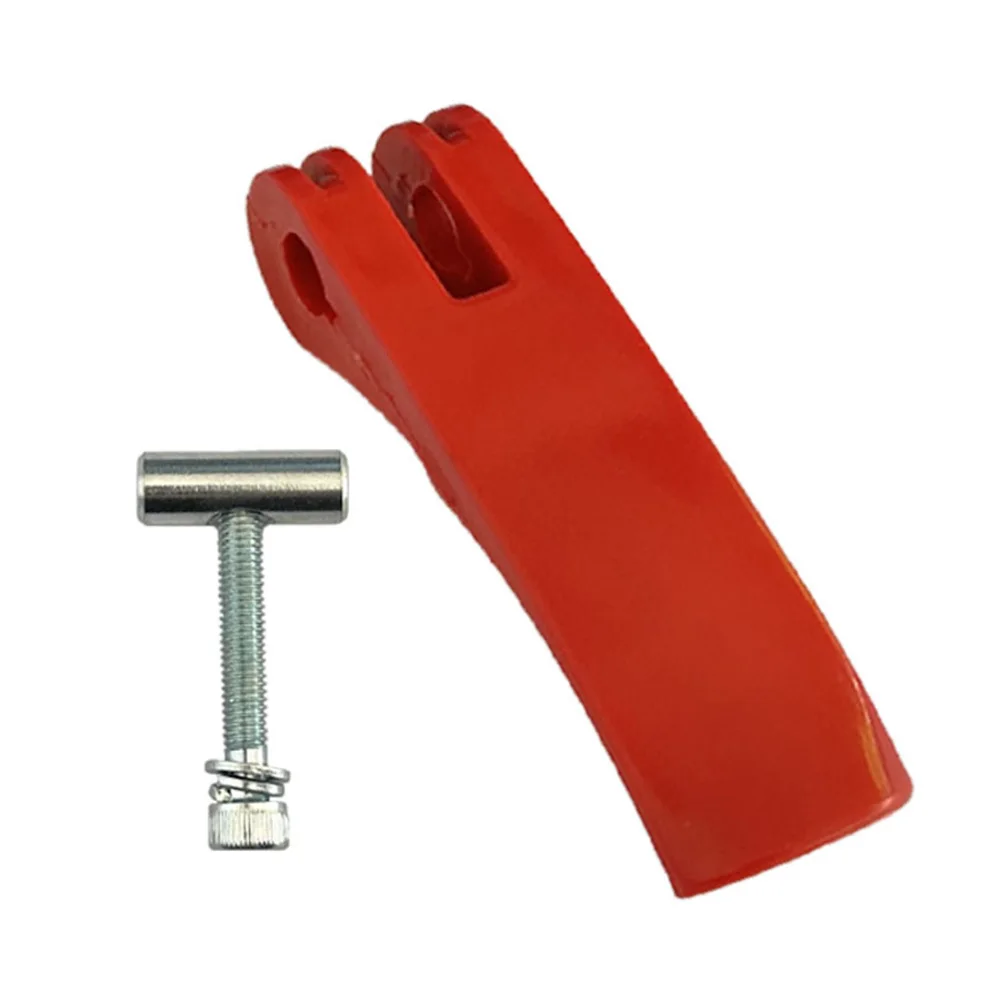 Aftermarket Part Duct Fixing Buckle On-site Repair Equipment Maintenance 1 Set Seamless Integration Extends Equipment Life