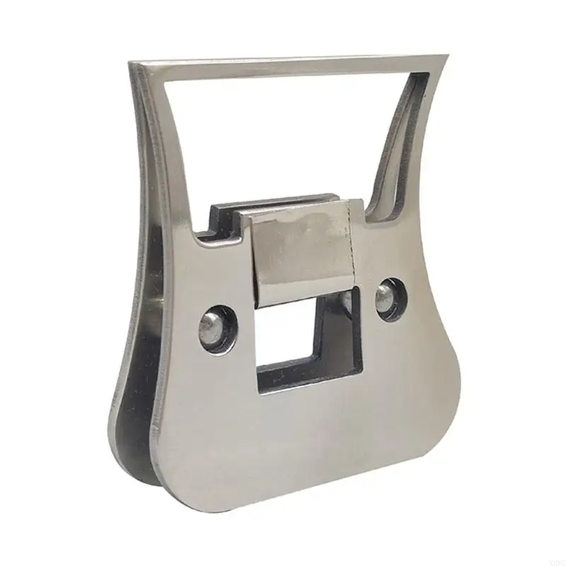 XXFC Fly Tying Clip Stainless Steel Fly Tying Tools Clip Fly Tying Accessory