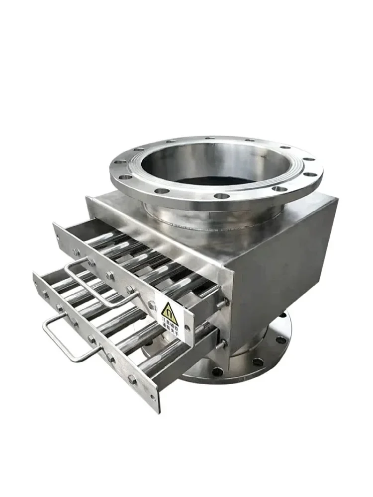 Hot Sale Multi-function Stainless Steel Magnetic Separator for Rice, Flour, Maize, Quinoa