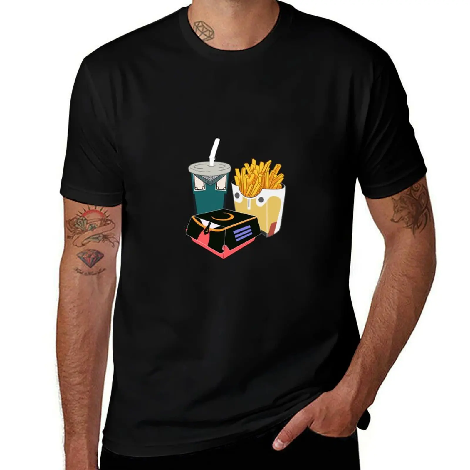 Hero Class Combo T-Shirt Lightweight Running Sports T-Shirt