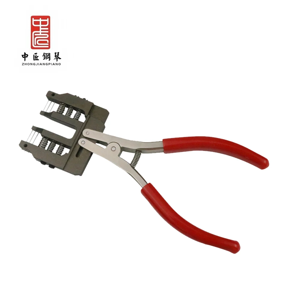 

Piano Tuning Tools Pin Header Pliers Felt picker (plier style)Professional grade piano repair equipment