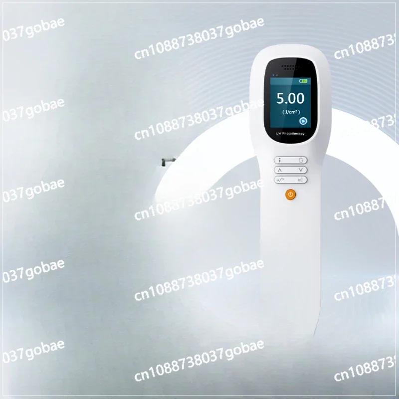 Household 308nm LED non-excimer ultraviolet light therapy instrument vitiligo medical 311 narrow spectrum uvb lamp