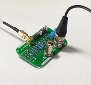 DIY SMA to BNC Connector