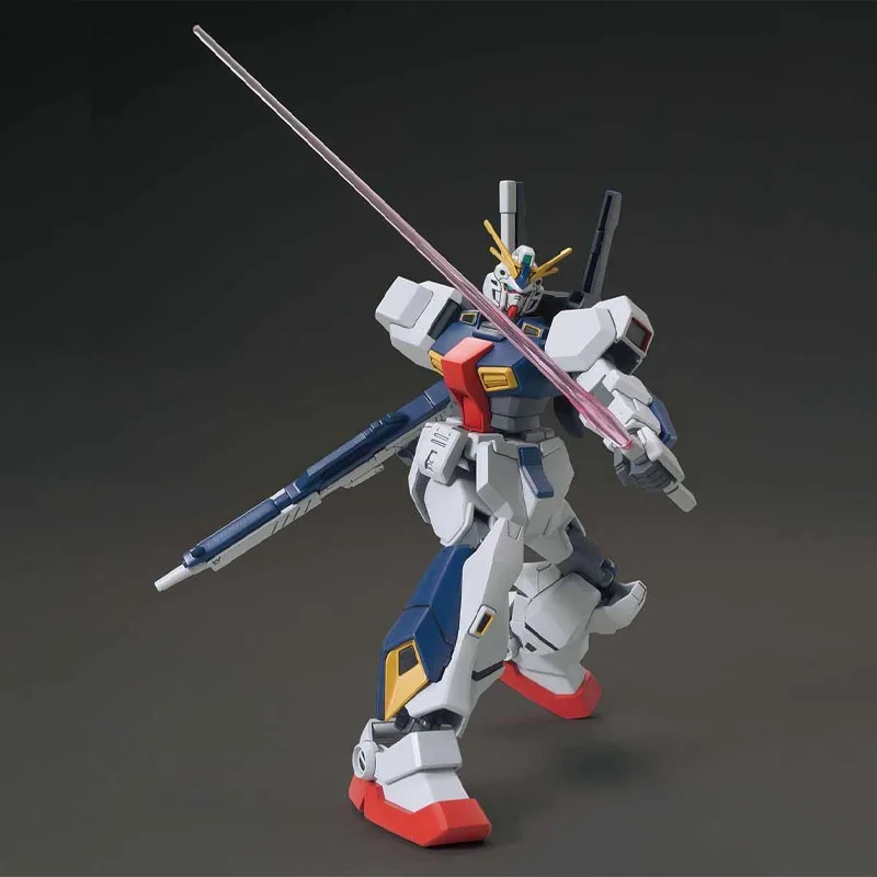 Oryginalny model do składania Bandai HG Tristan Gundam RX-78AN-01 1/144, figurka anime, zabawki, prezenty dla dzieci, kolekcjonerskie przedmioty, hobby