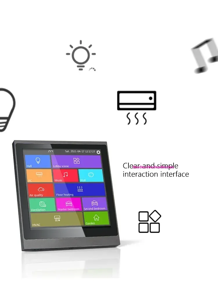 Smart Hotel Touch S…