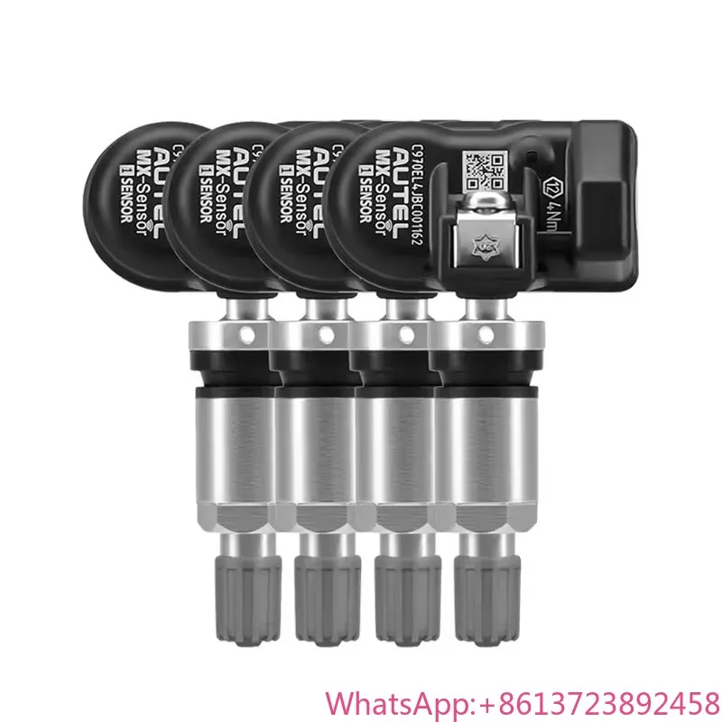 

2025 Newest TPMS Sensor 2in1 MX-Sensor Tire Repair Tools TPMS Sensor Programing W/ TS501 TS508 433 MHZ 315MHZ EU US