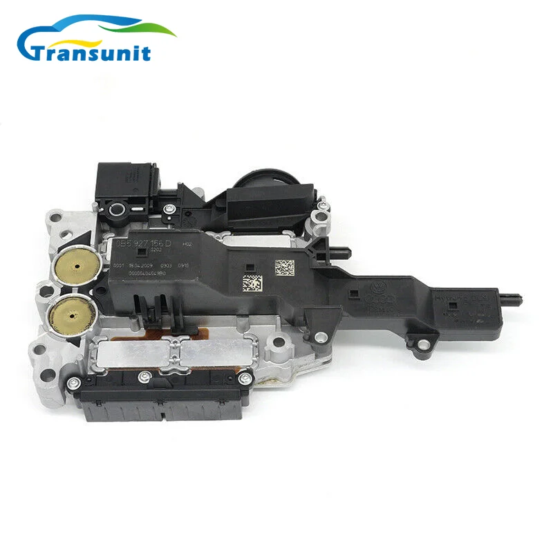 

0B5 DQ500 DL501 0B5927156F 0B5927256B 0B5927156E 0B5927156D Auto Parts 7 Speed Transmission Contorl Unit TCM TCU Fits For AUDI