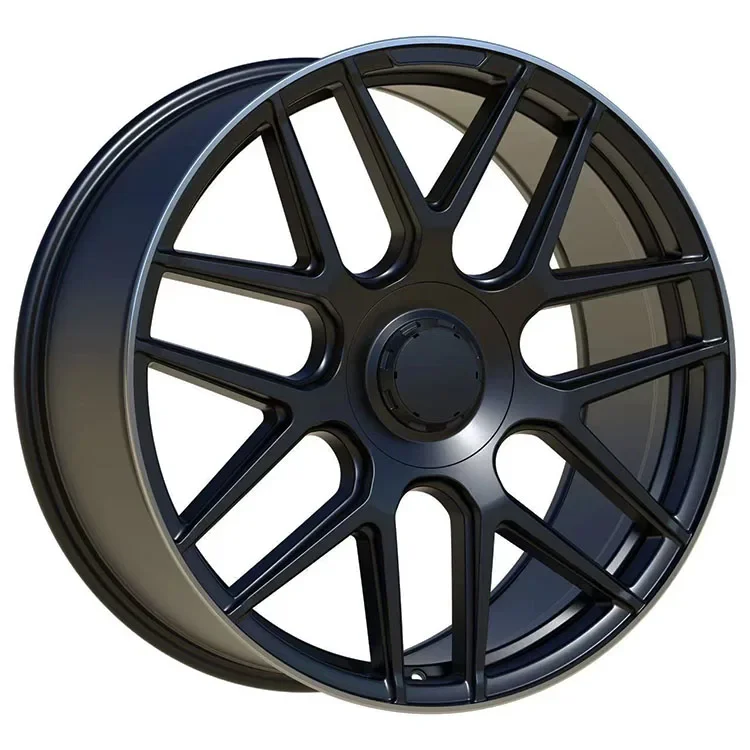 Automobile Wheel Hub 22 19 20 Inch Forged Aluminum Alloy Wheel 5x112 Passenger Car Wheels For Benz