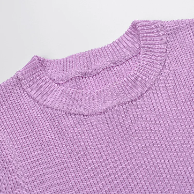 ZJYT Spring Autumn New Long Sleeve Knitting Sweater Dresses for Women 2026 Hollow Out Sheath Bodycon Dress Party Female Vestidos