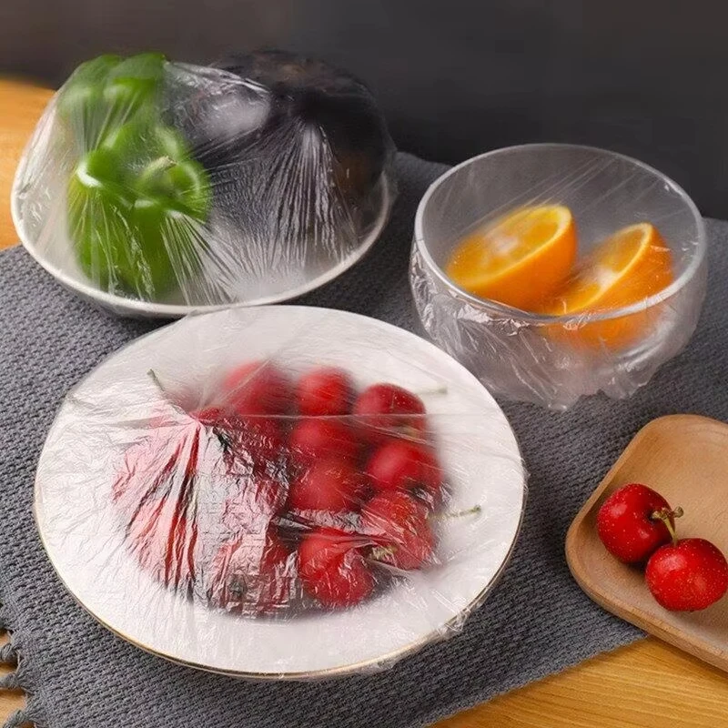 Disposable Elastic Food Cover 3