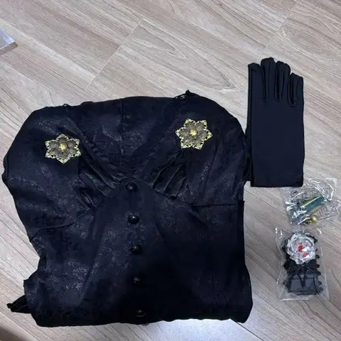 10 best sales Halloweenklänning - №1