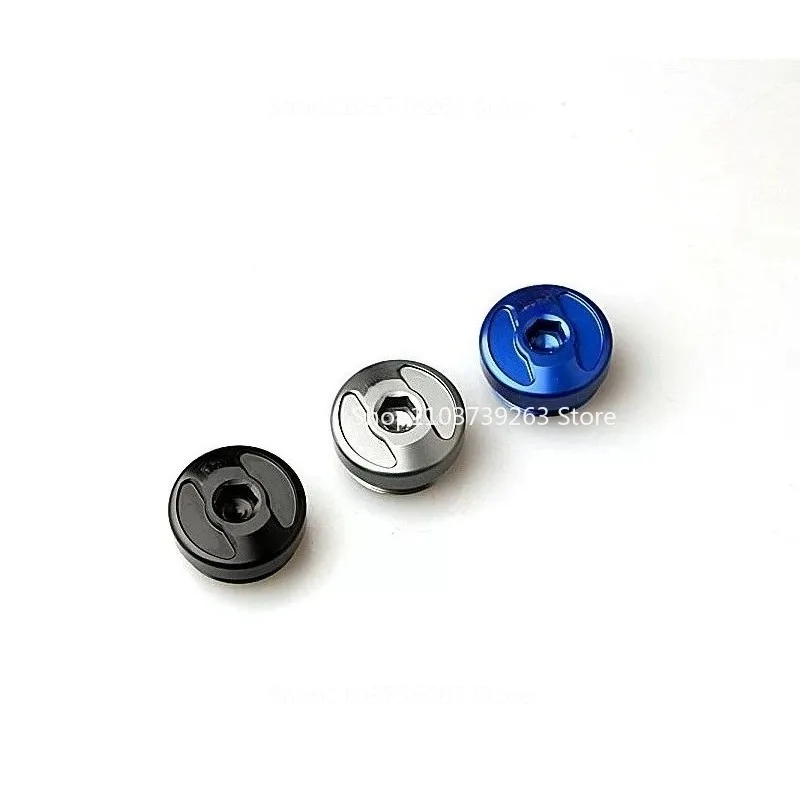 Suitable for R1200GS Oilbird, Waterbird ADV LC CNC Oil Cap, Engine Oil Plug