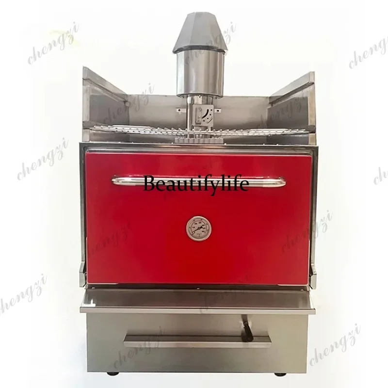 HR  Stainless Steel Steak Grill Durable Anti Rust Structure For Even Heating And High Efficiency Steak Cooking Process
