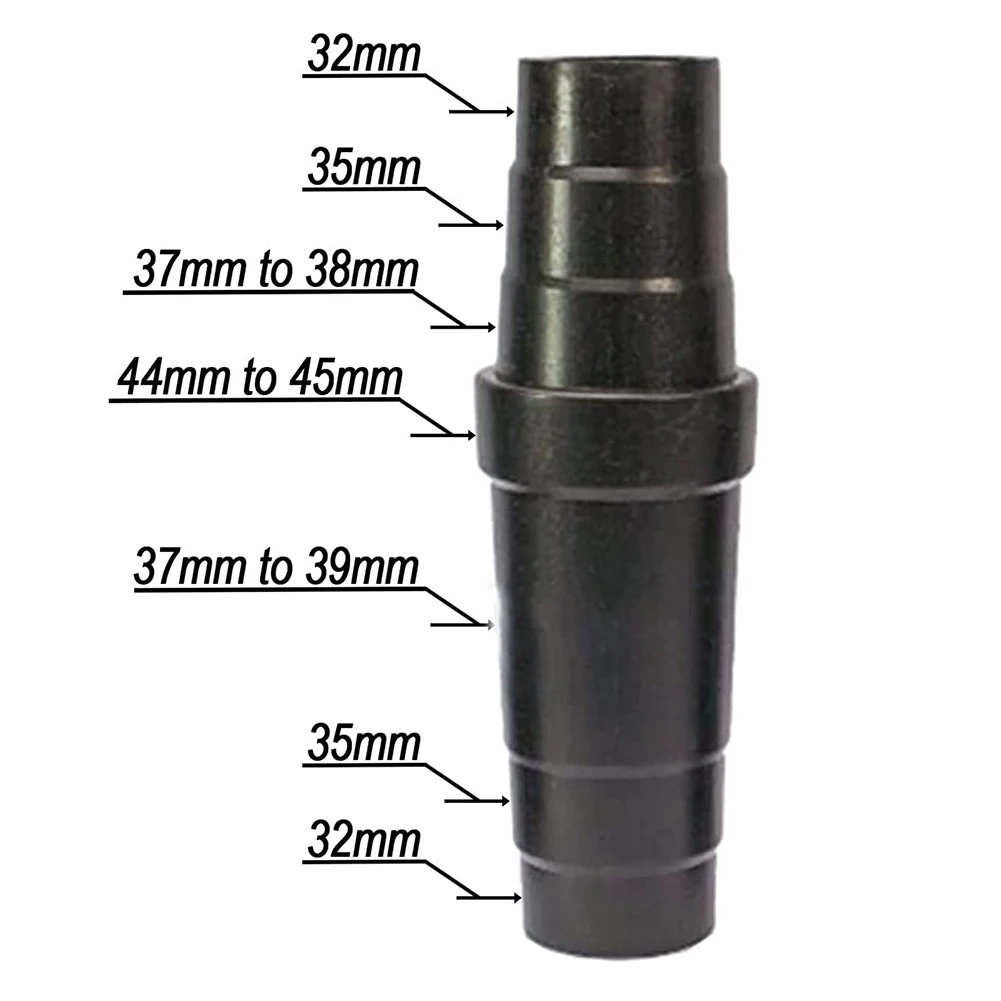 1/3 PCS Universal Vacuum Cleaner Power Tool/Sander Dust Extraction Hose Adapter Connector 31.5mm Vacuum Cleaner Spare Parts