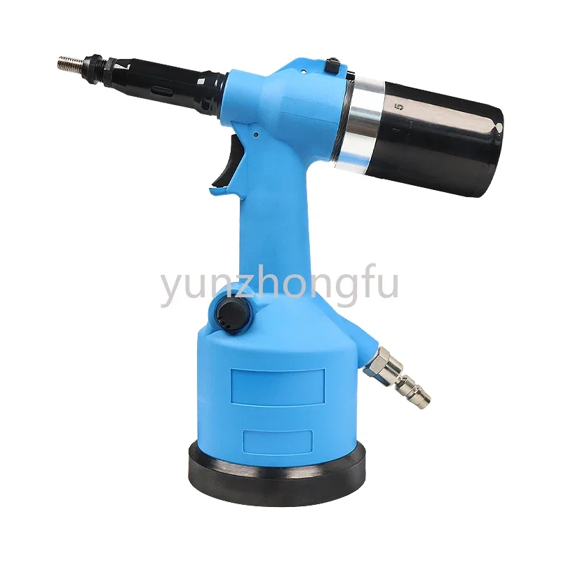 

Pneumatic Rivet Nut Gun Automatic Hydraulic Pull Rivet Gun Pull-Setter Head Strong Fast Puller Gun