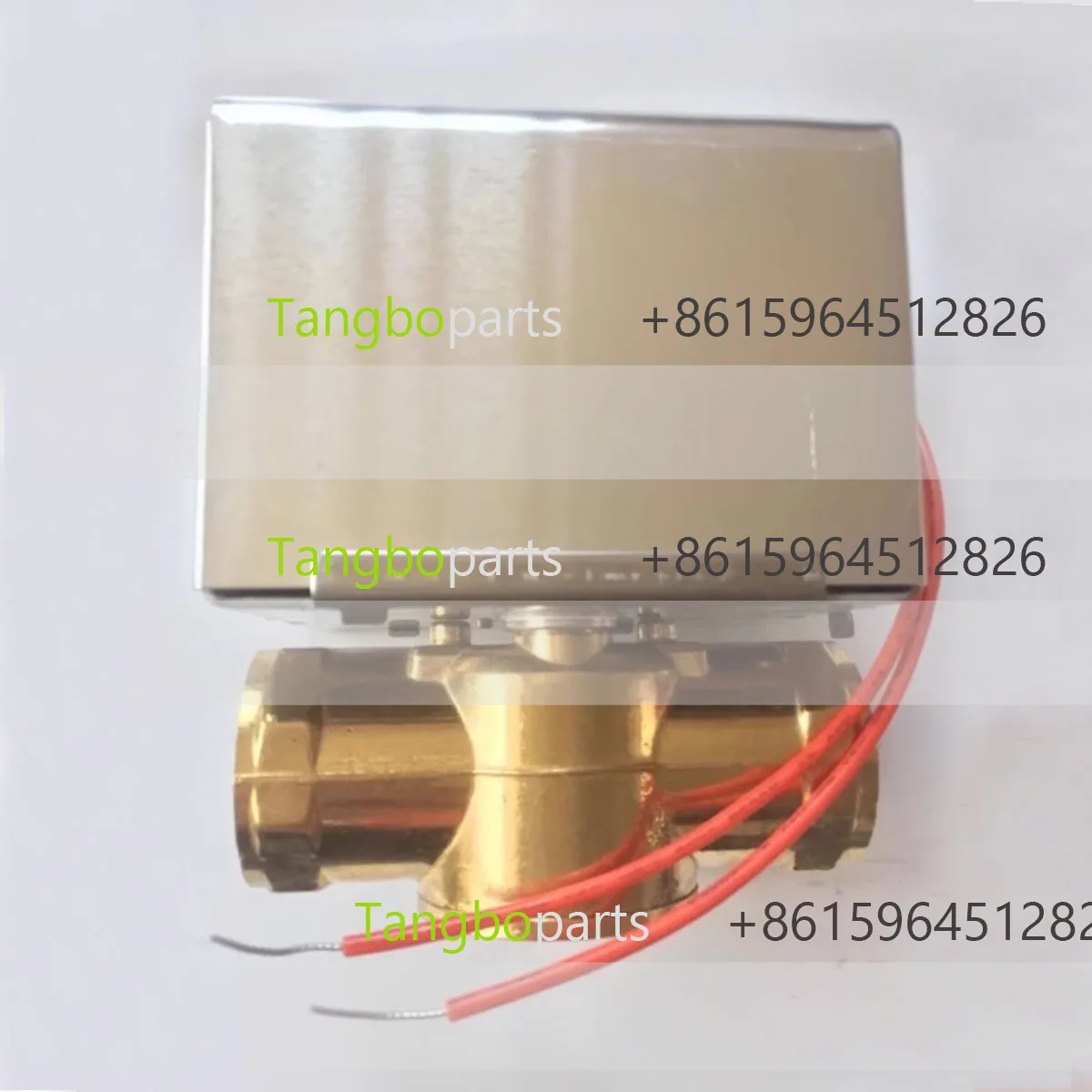 ملحقات آلة الثلج Bandary DN20 2-WAY 220/240VAC 3.5CV 0.15MPA SYSTEM 1.8MPA صمام الملف اللولبي #2