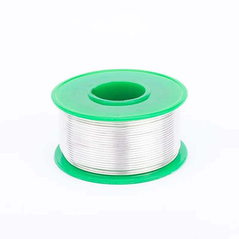 100g/roll Sn99.3Cu0.7 environmentally friendly Soldering wire 0.6-0.8-1.0-1.2mm low smoke high-purity soldering wire