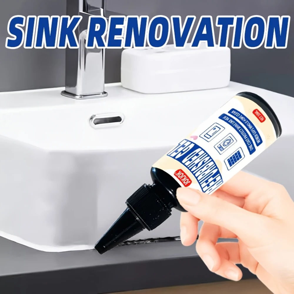 

Многофункциональное средство для восстановления, быстрое восстановление. Восстанавливает блеск. Подходит для швов в плитке, водонепроницаемых герметиков, уплотнителей для стиральных машин, R