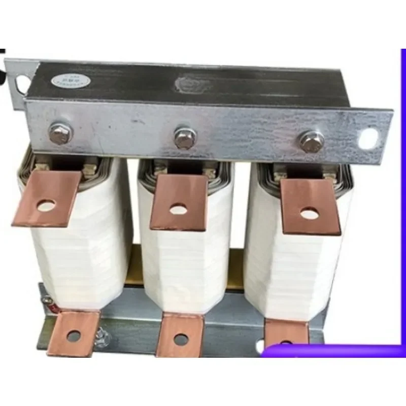 Three-phase input-output series reactor 0.75KW-630KW DC AC adapter 160KW inverter 410A