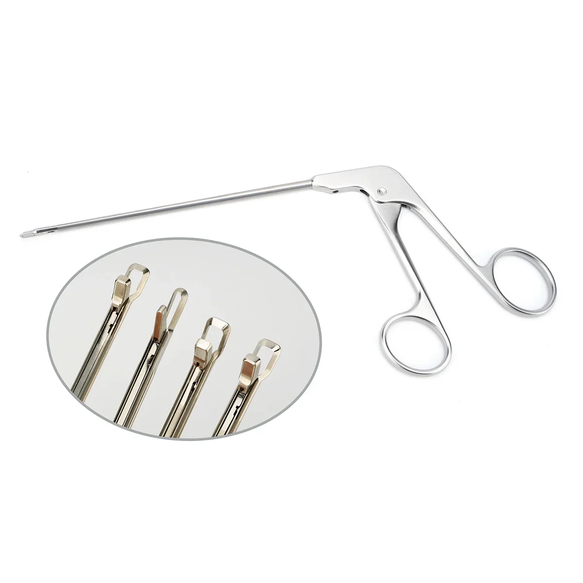 Hot sales arthroscopic instruments forceps,orthopedics instruments set arthroscopic bird beak hand instruments for arthroscopy