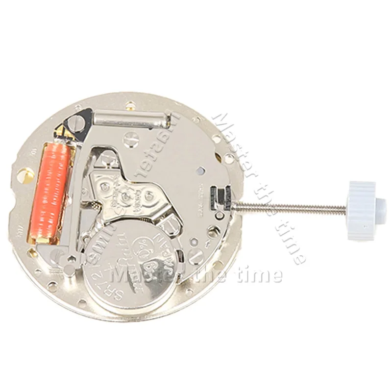 حركة كوارتز روندا 785: ملحق إصلاح واستبدال الساعات الأساسية