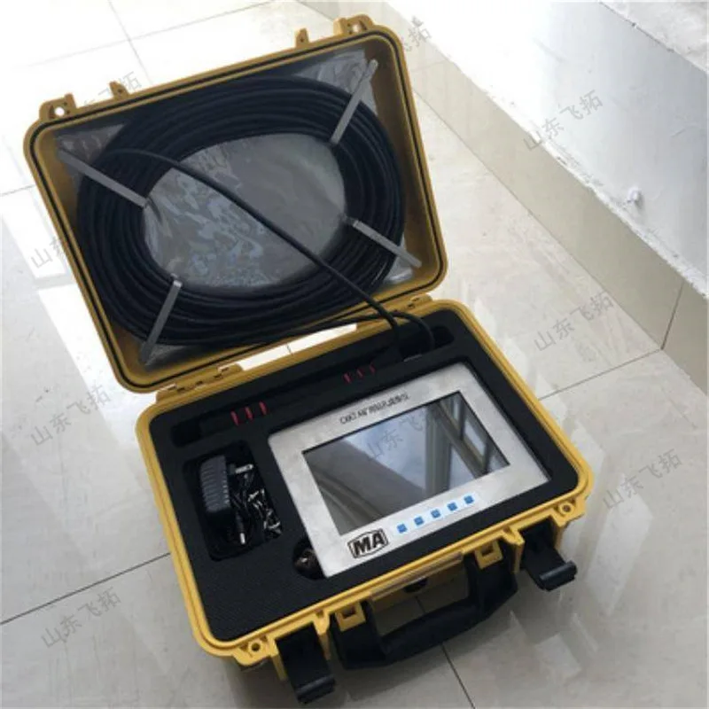 Mine Borehole Imager, Borehole Tracer Trajectory Meter CXK3.7 (D) Borehole Imager