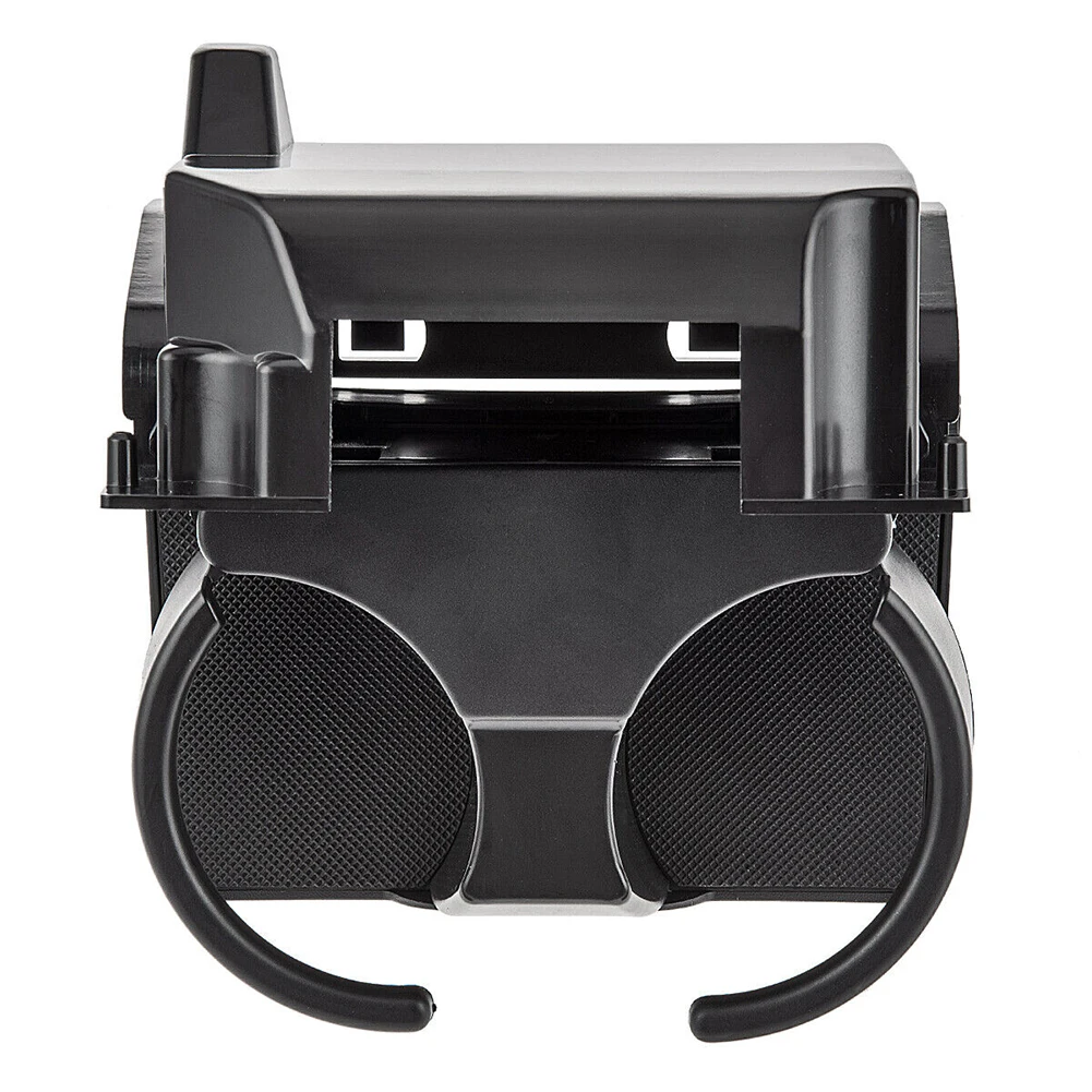 

Rear Center Console Cup Holder 1pcs High Quality Accessories Black Car Easy To Install For Nissan Frontier Xterra