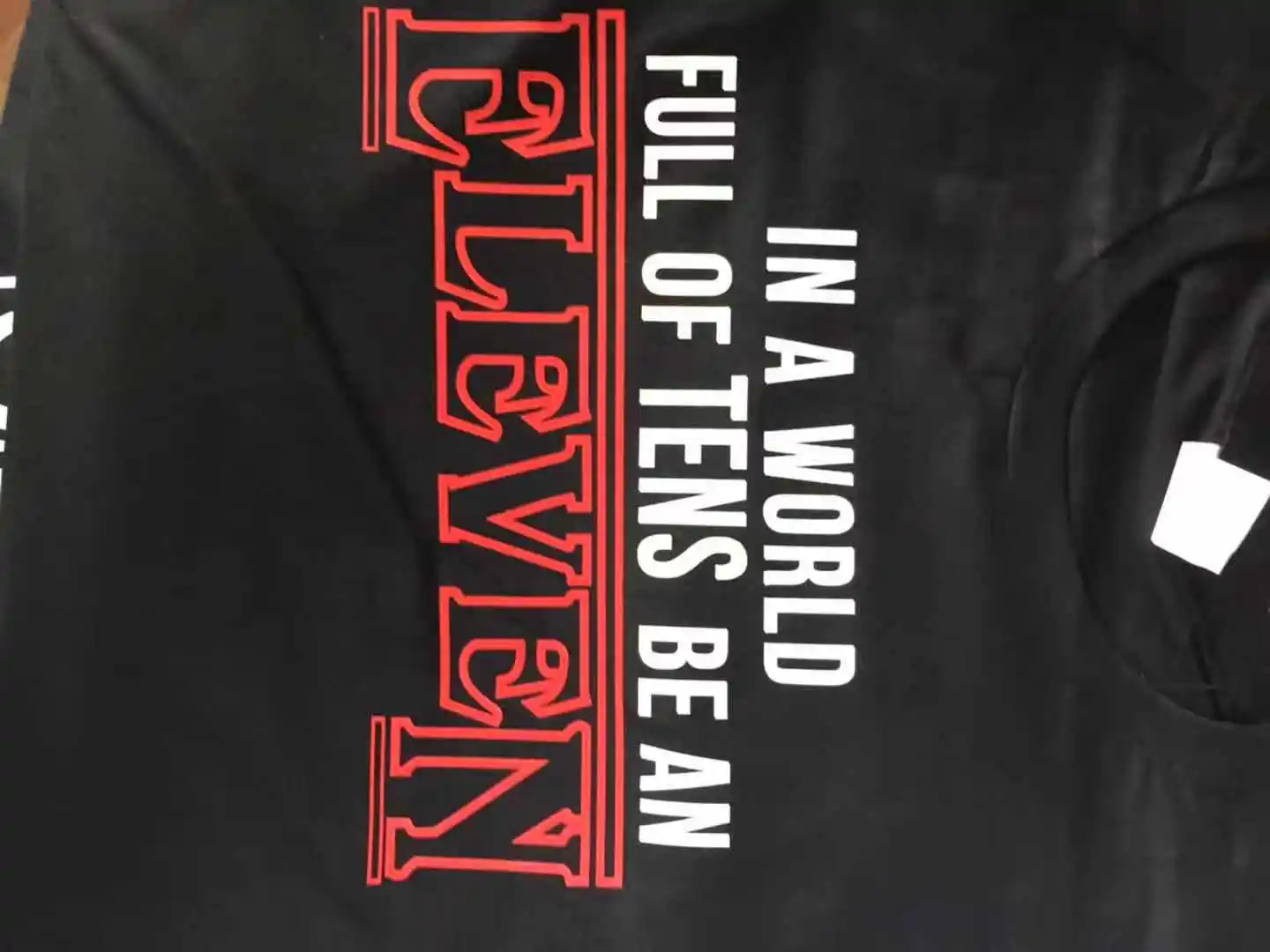 الصيف نمط الأزياء المنقذين شعار تي شيرت نيجان المشي لوسيل مضرب بيسبول الميت علامة شارة الصيف نمط ملابس كاجوال #2