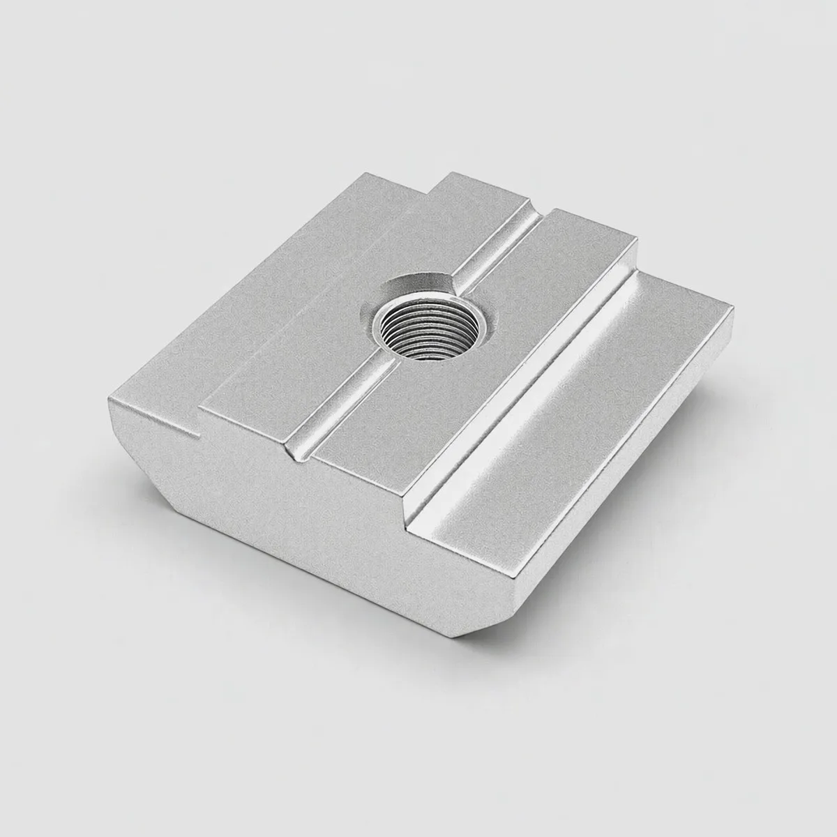 M4 M5 M6 100Pcs 50Pcs T Slot Square Nuts T-Track Sliding Hammer Nuts for 20 20 30 30 Aluminum Profile Fastener