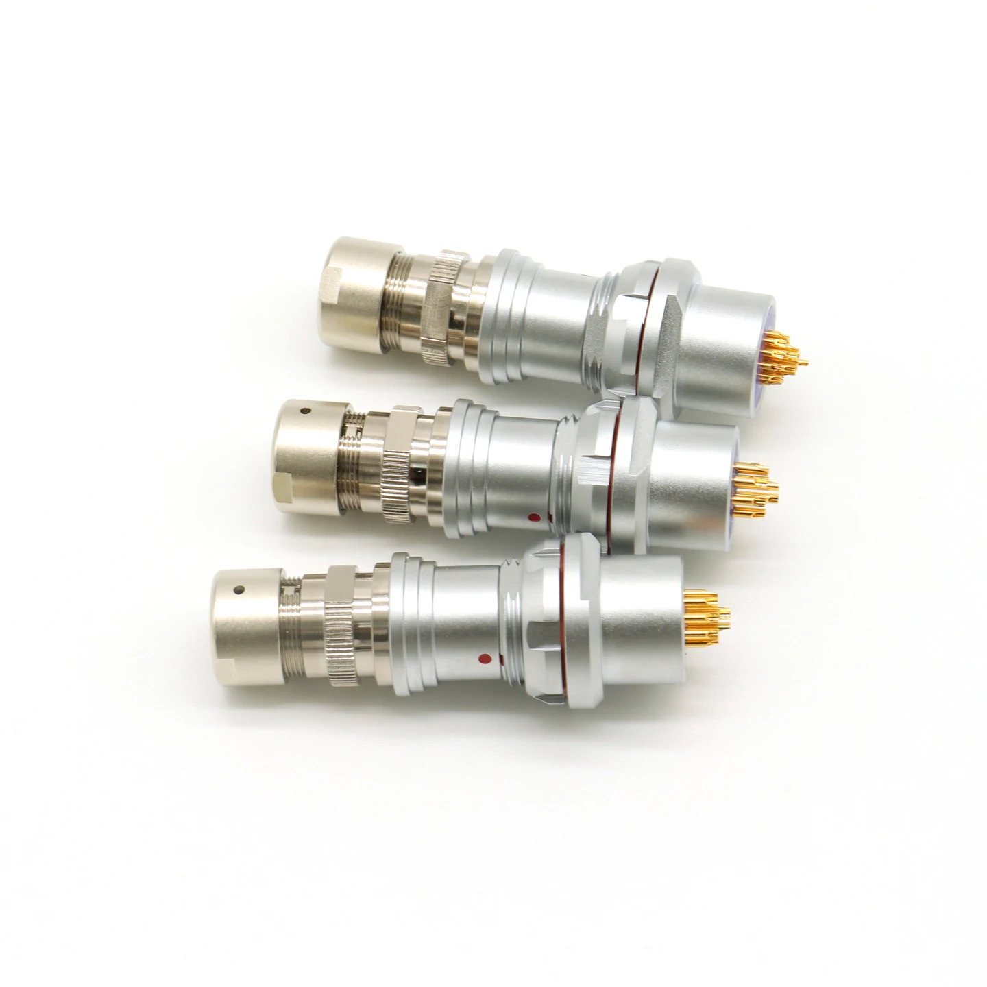 Industrial Equipment Signal Power Head SS1031A010/DBPE1031Z010 Waterproof Type Connector 19 CoreSuitable for Harsh Environments