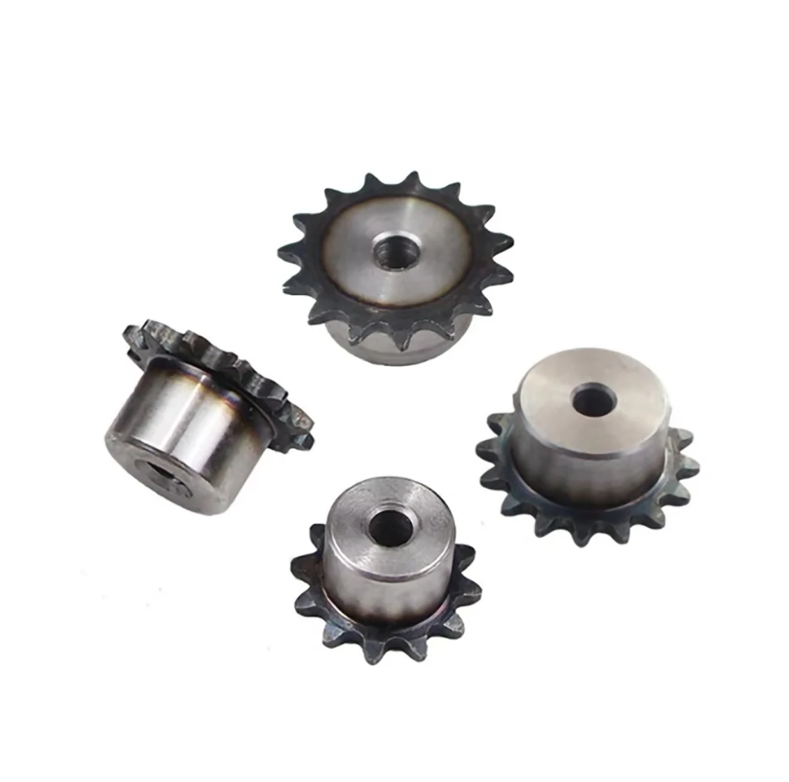 1Pcs 48-80 Tooth 2 Points #25 04C Chain Drive Sprocket 45# Steel Chain Gear Pitch 6.35mm Industrial Sprocket Wheel