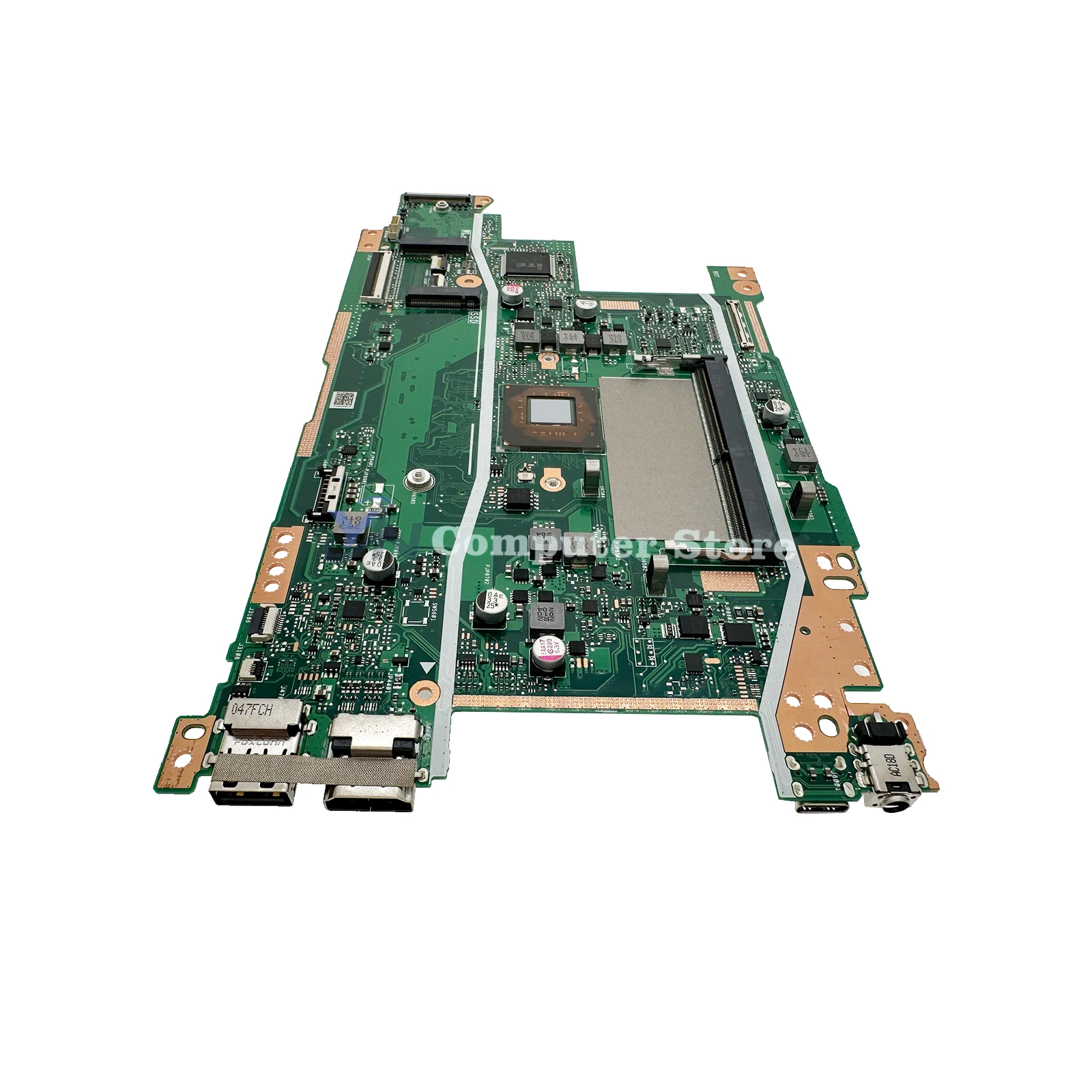 Imagem -03 - Placa-mãe do Portátil para Asus X409ma X509ma X409m X509ma F509ma A409ma A509ma N4000 N4020 N5000 N5030 100 Testado ok