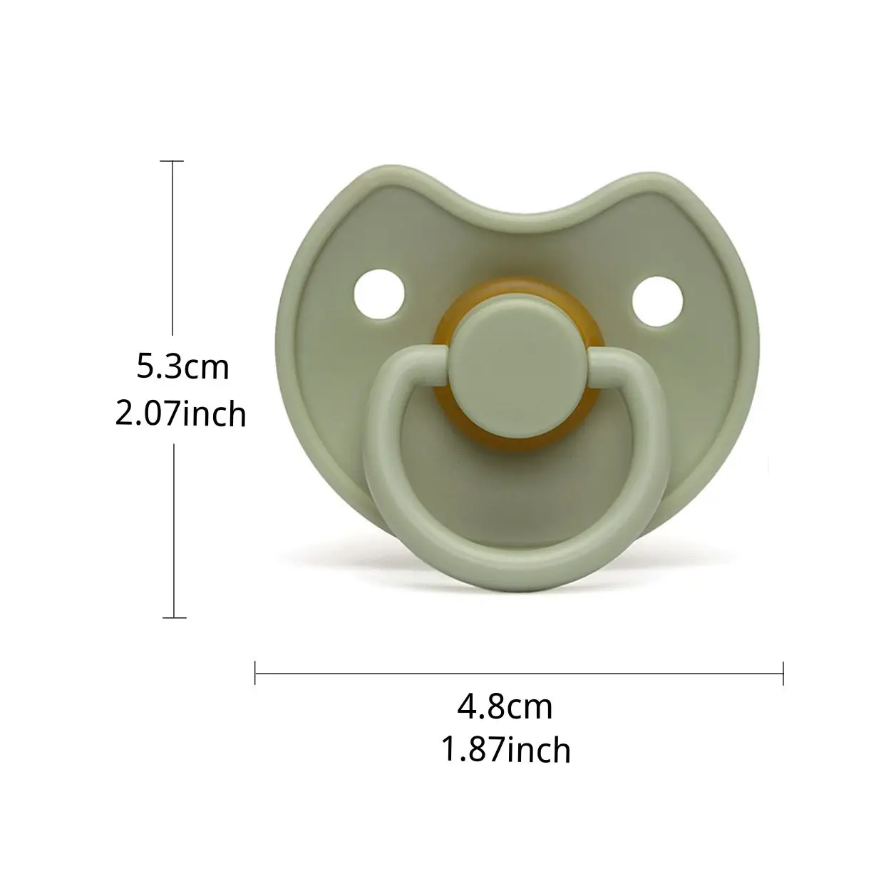 Erduo Kitty reborn Soft Rubber Nipple Latex dummy baby pacifiers for baby soothing sucking teething babies newborn birth gift