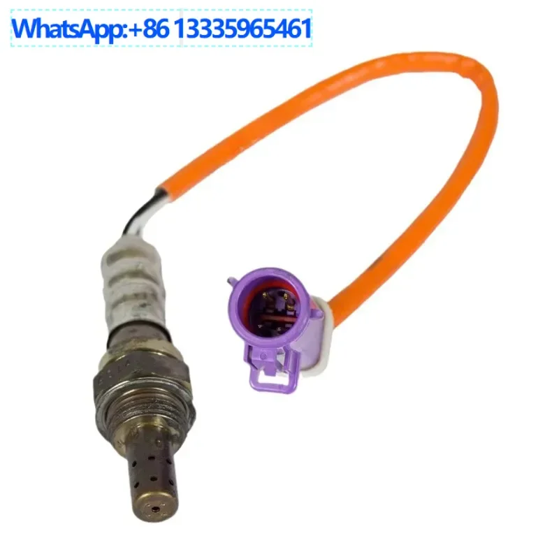 2 peças adequadas para sensor de oxigênio traseiro ford fiesta 1.5l AE81-9G444-BC AE81-9G444-BC
