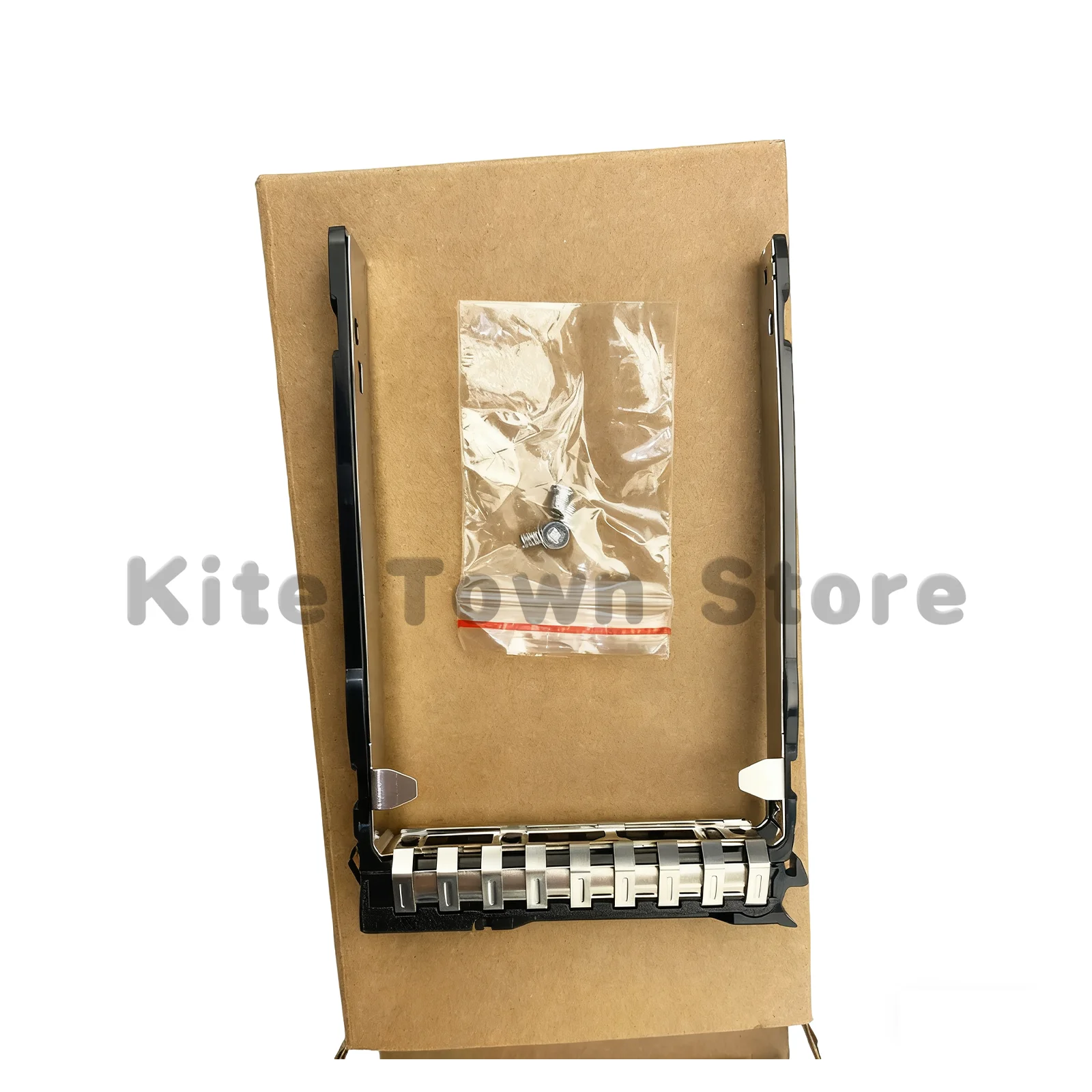 10 szt. 2,5-calowych zatok (caddy) na dyski SAS SATA do serwerów HPE DL360 G10 Plus/DL380 DL385 G10 Plus V2/ DL20 DL320 DL325 DL345 DL360 DL380 ML350 G11/ — zdjęcie produktu 4