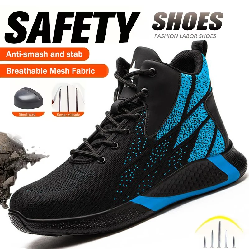 Thumbnail 3 - #20 Top 50 Work Safety Boots Worth Buying In 2026