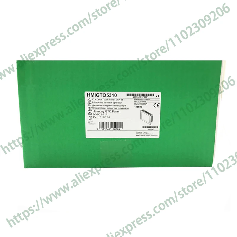 Brand New Original HMIGTO5310 HMIGTO6310 One Year Warranty, Fast Shipping