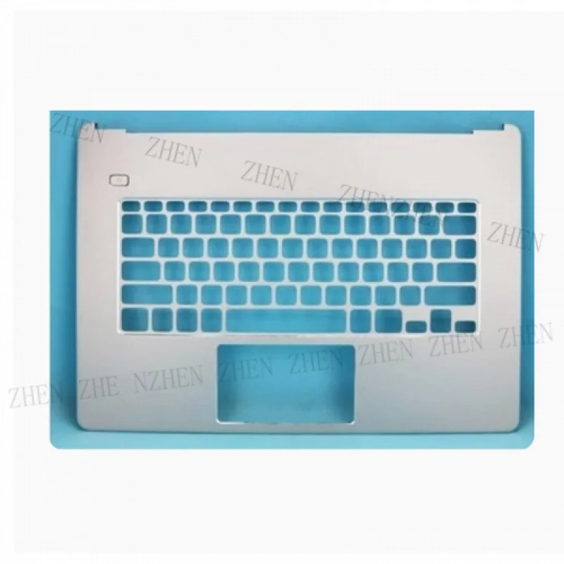 

Y Новый чехол для Dell Inspiron 14 7000 7437, чехол для упора для рук, серебристый