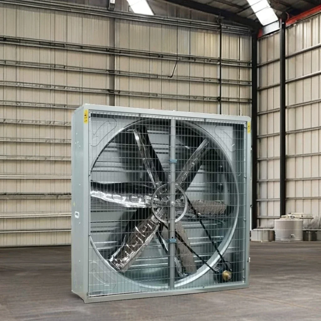 Livestock Equipment Large Exaustor extractor Industrial Ventilation Poultry Exhaust Fan